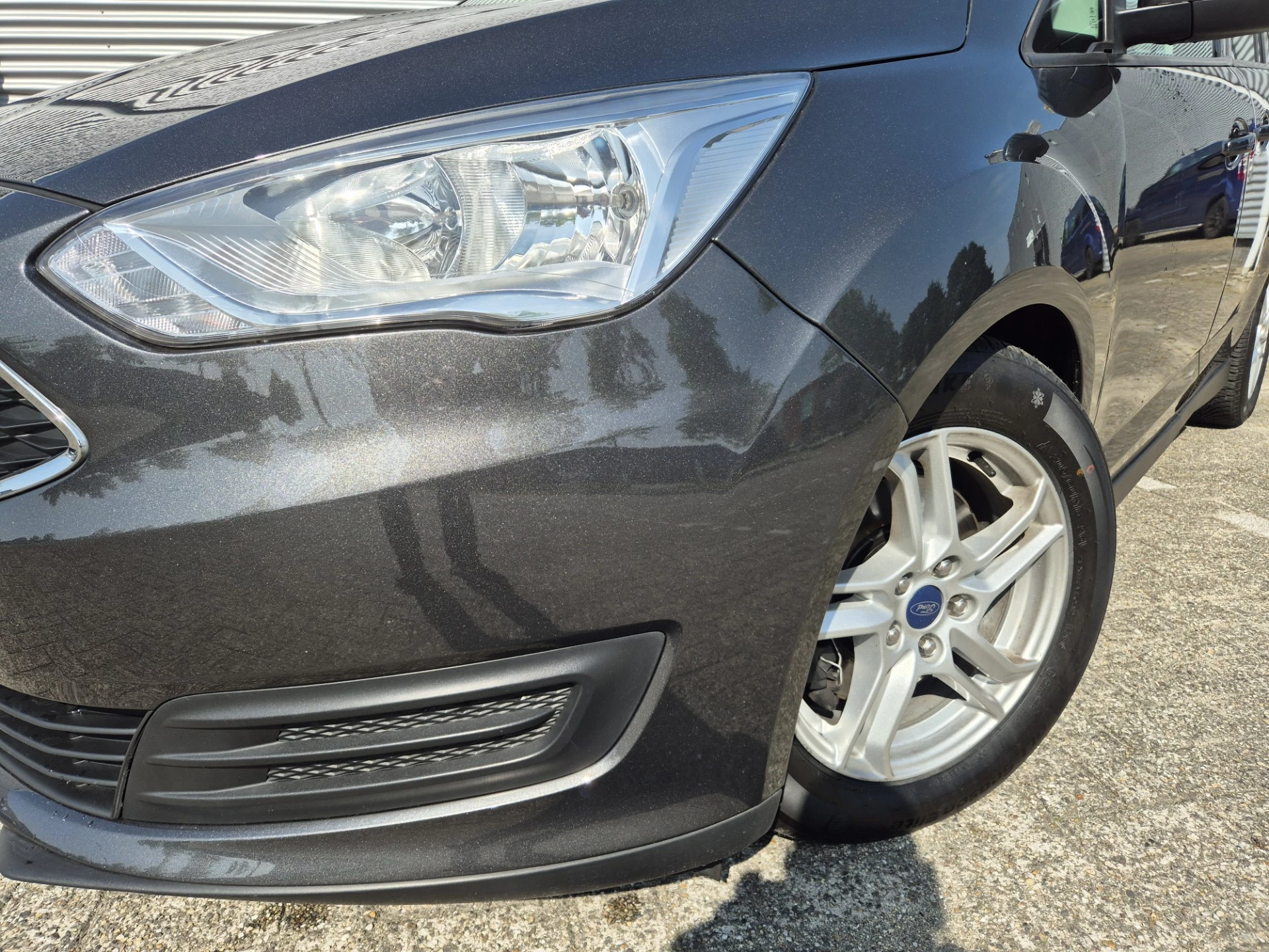 Hoofdafbeelding Ford Grand C-Max
