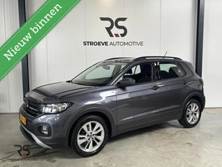 Volkswagen T-Cross 1.0 TSI 110 pk Life | CarPlay | ACC | Airco | Virtual | PDC | 1e Eig | Org NL |
