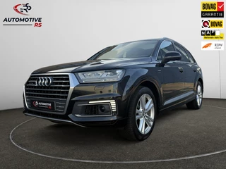 Audi Q7 3.0 TDI e-tron quattro Sport Head Up Display Pano 3X S-line 373PK