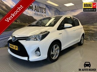 Toyota Yaris 1.5 Hybrid Aspiration / Navi / Camera