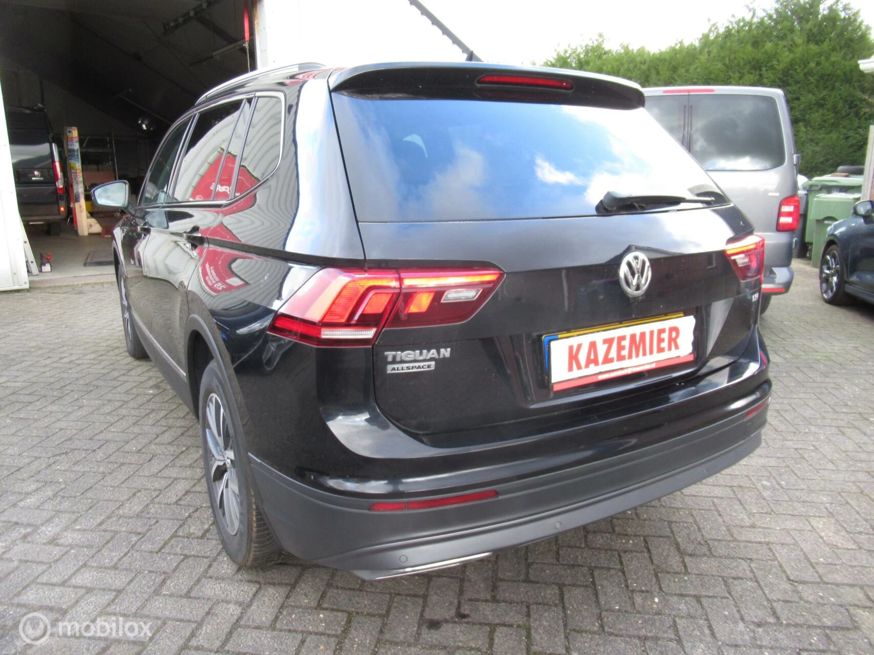 Hoofdafbeelding Volkswagen Tiguan