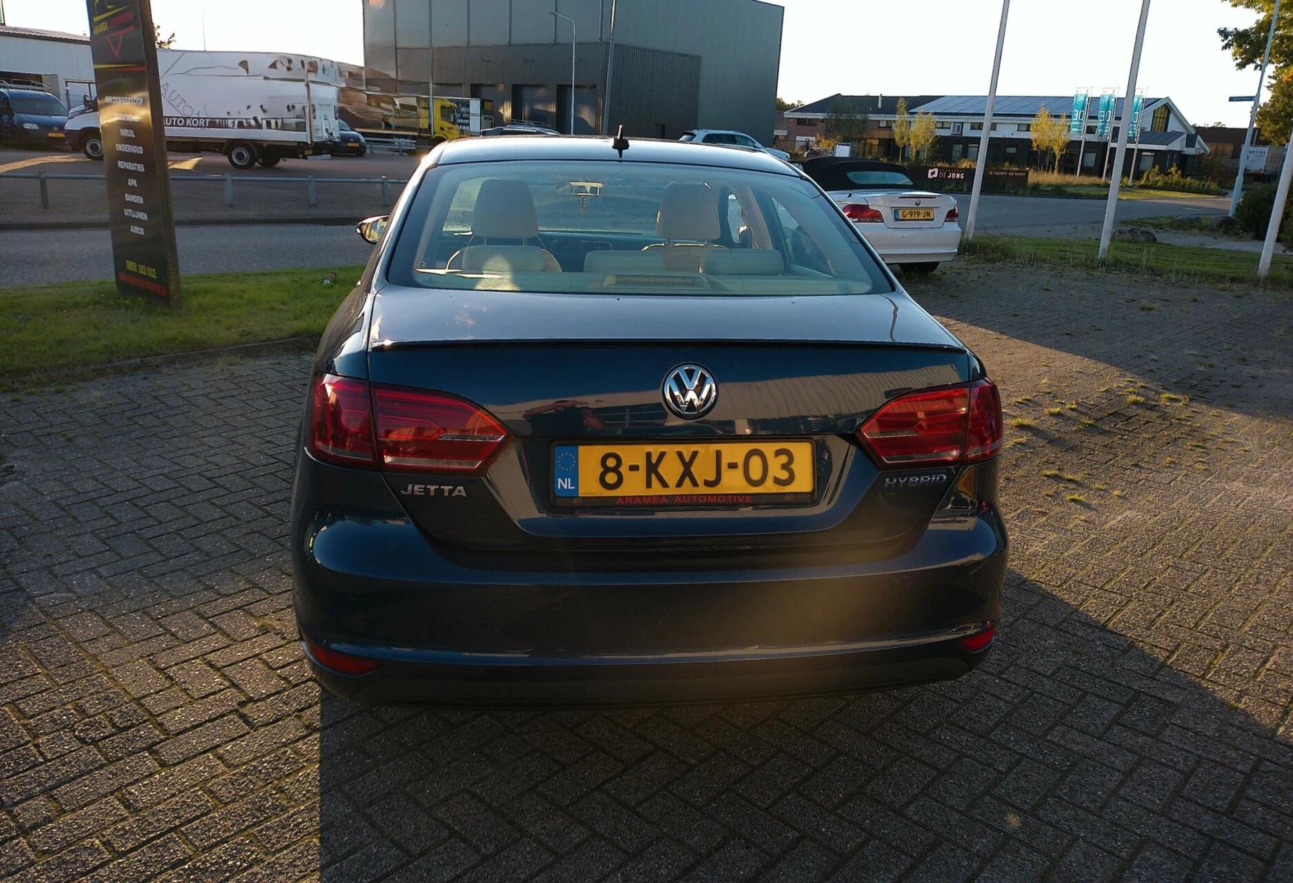 Hoofdafbeelding Volkswagen Jetta