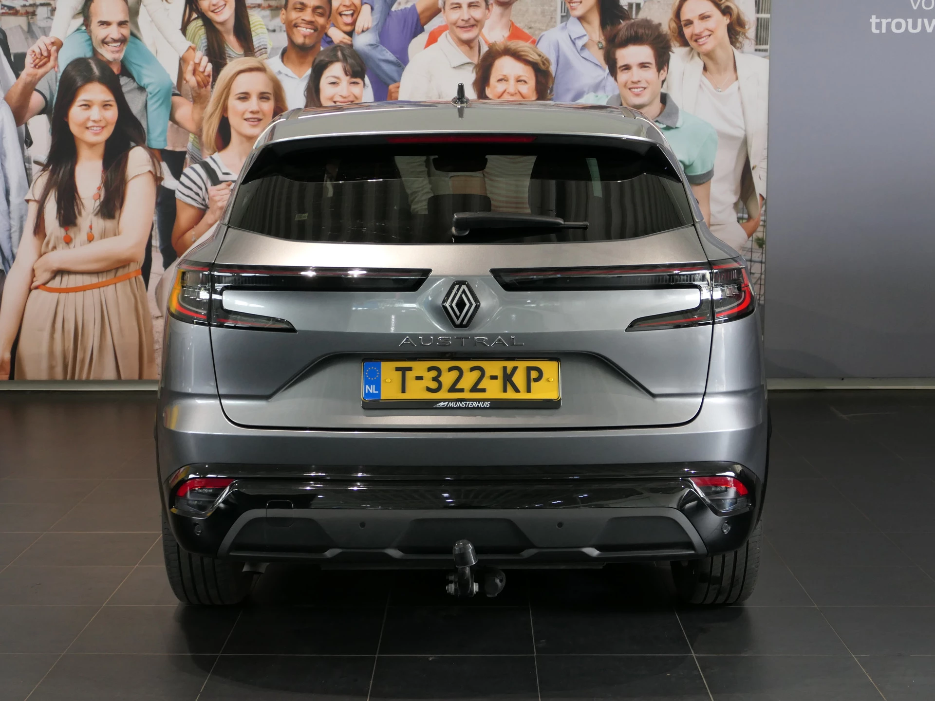 Hoofdafbeelding Renault Austral