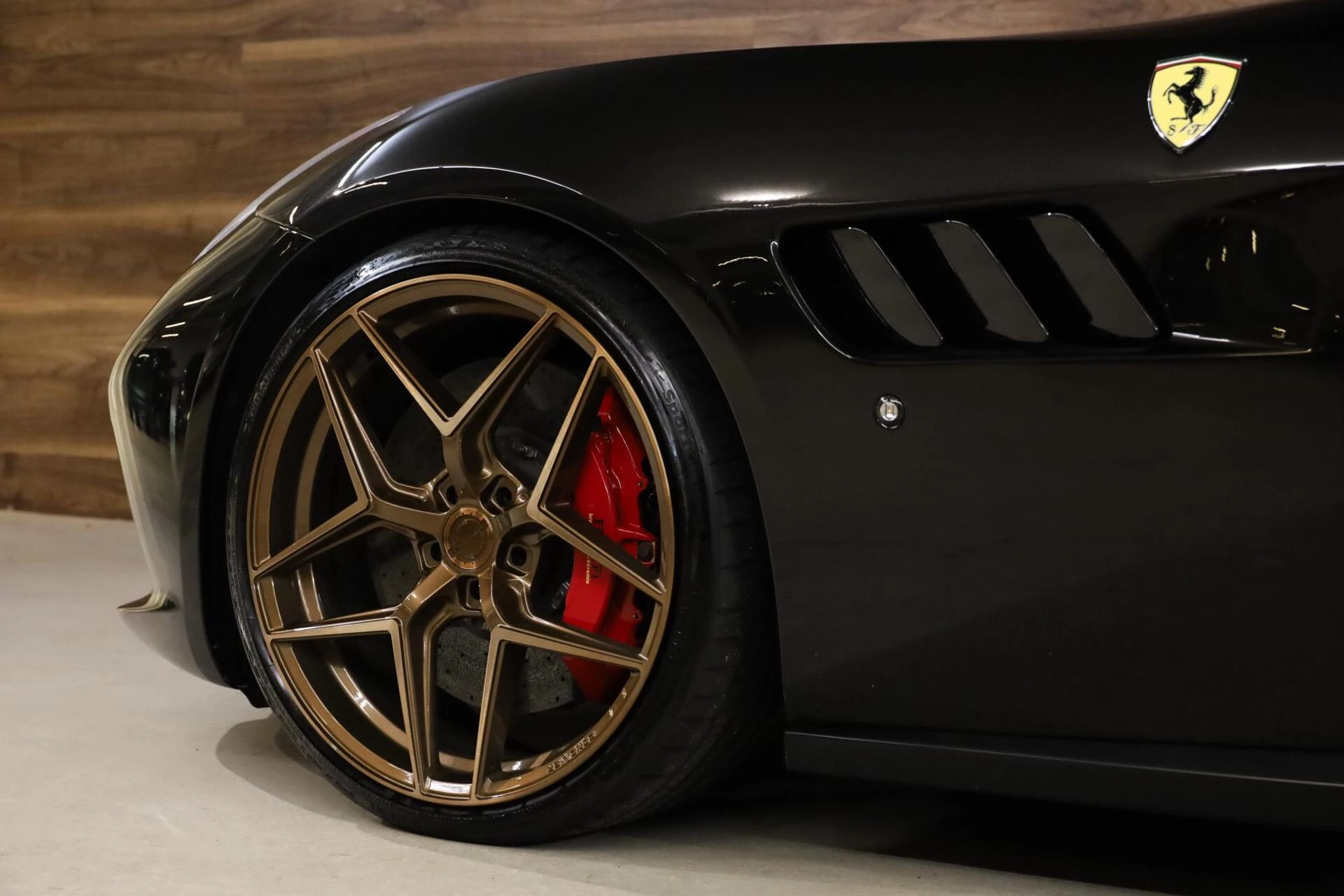 Hoofdafbeelding Ferrari GTC4Lusso