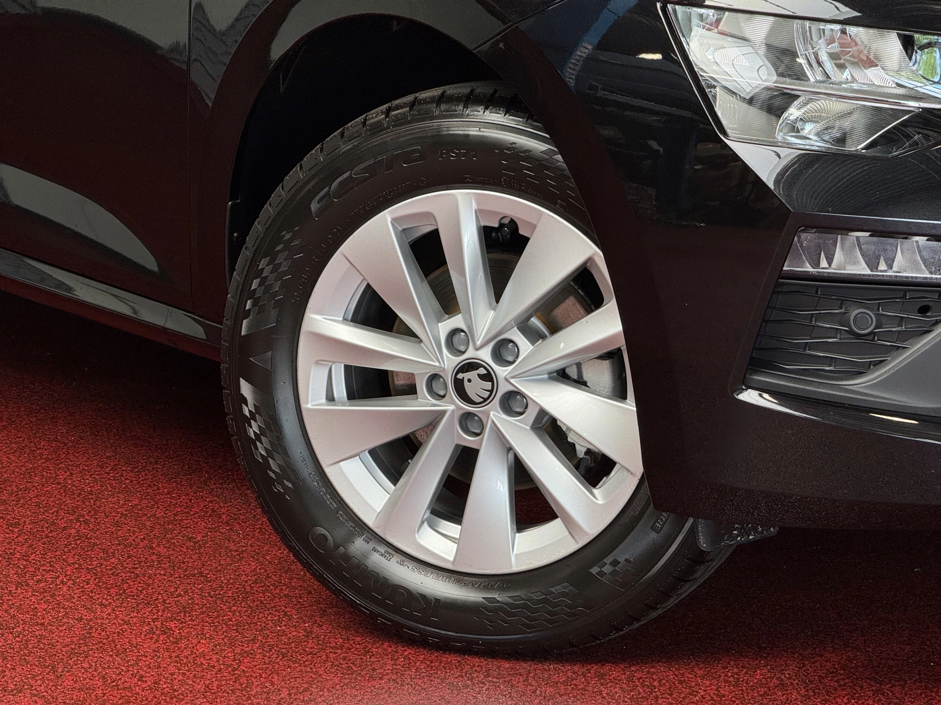 Hoofdafbeelding Škoda Kamiq