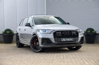 Audi Q7 55 TFSI e quattro S-Line Pano|Trekh|Nardo|SQ7