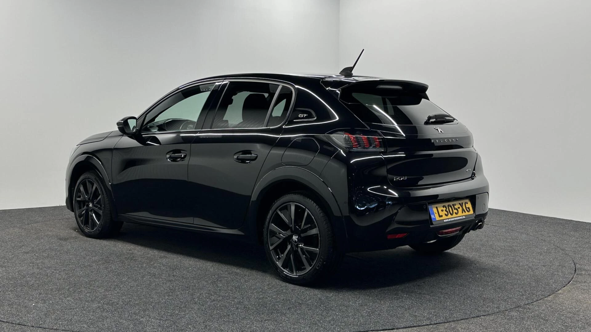 Hoofdafbeelding Peugeot 208