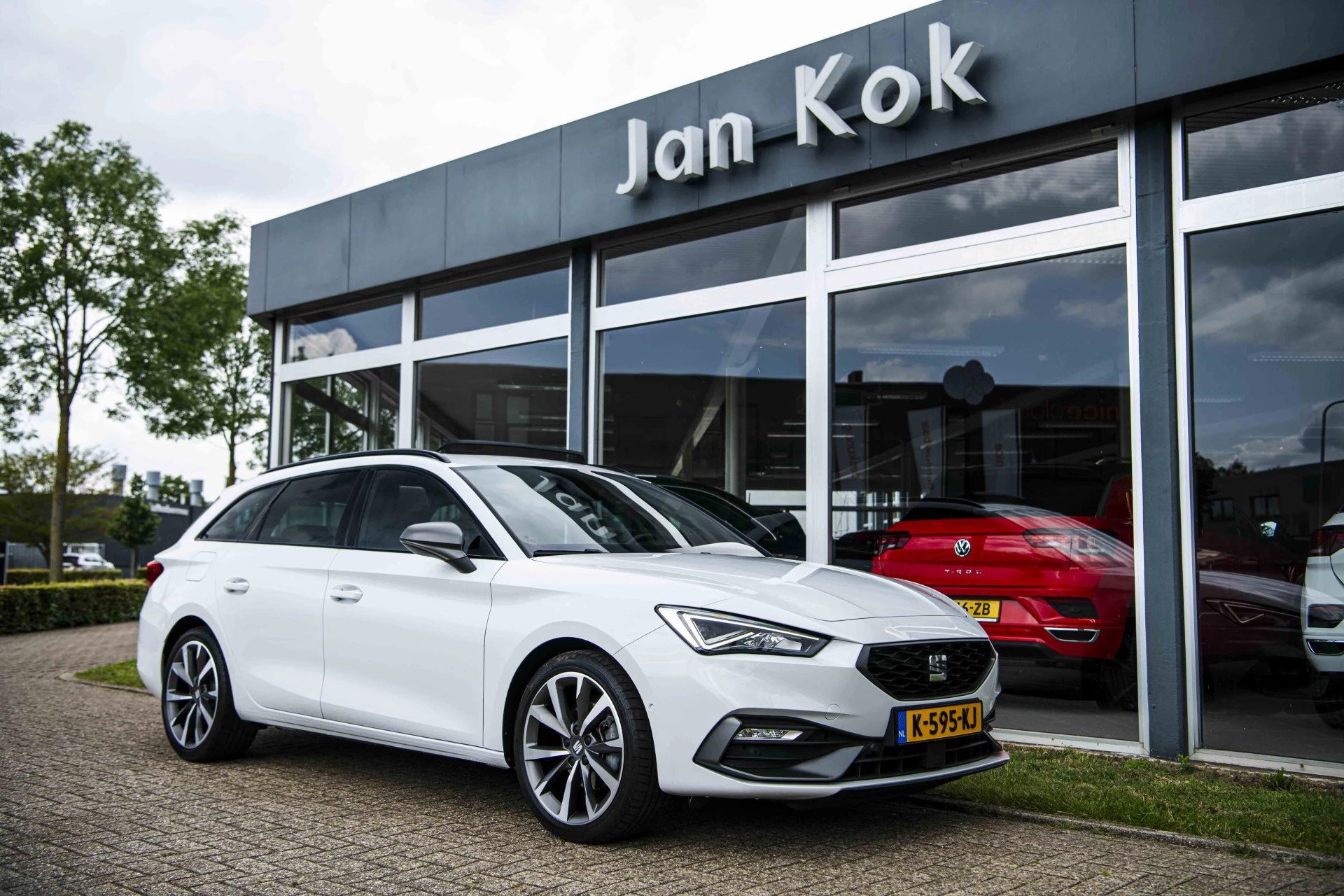 Hoofdafbeelding SEAT Leon