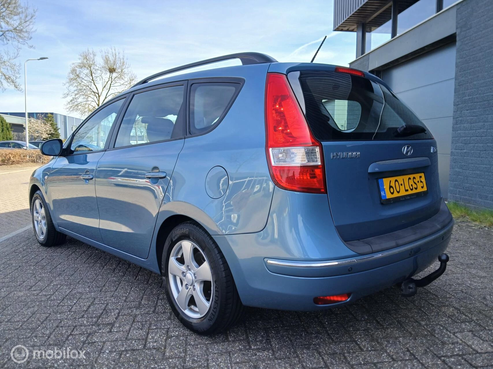 Hoofdafbeelding Hyundai i30