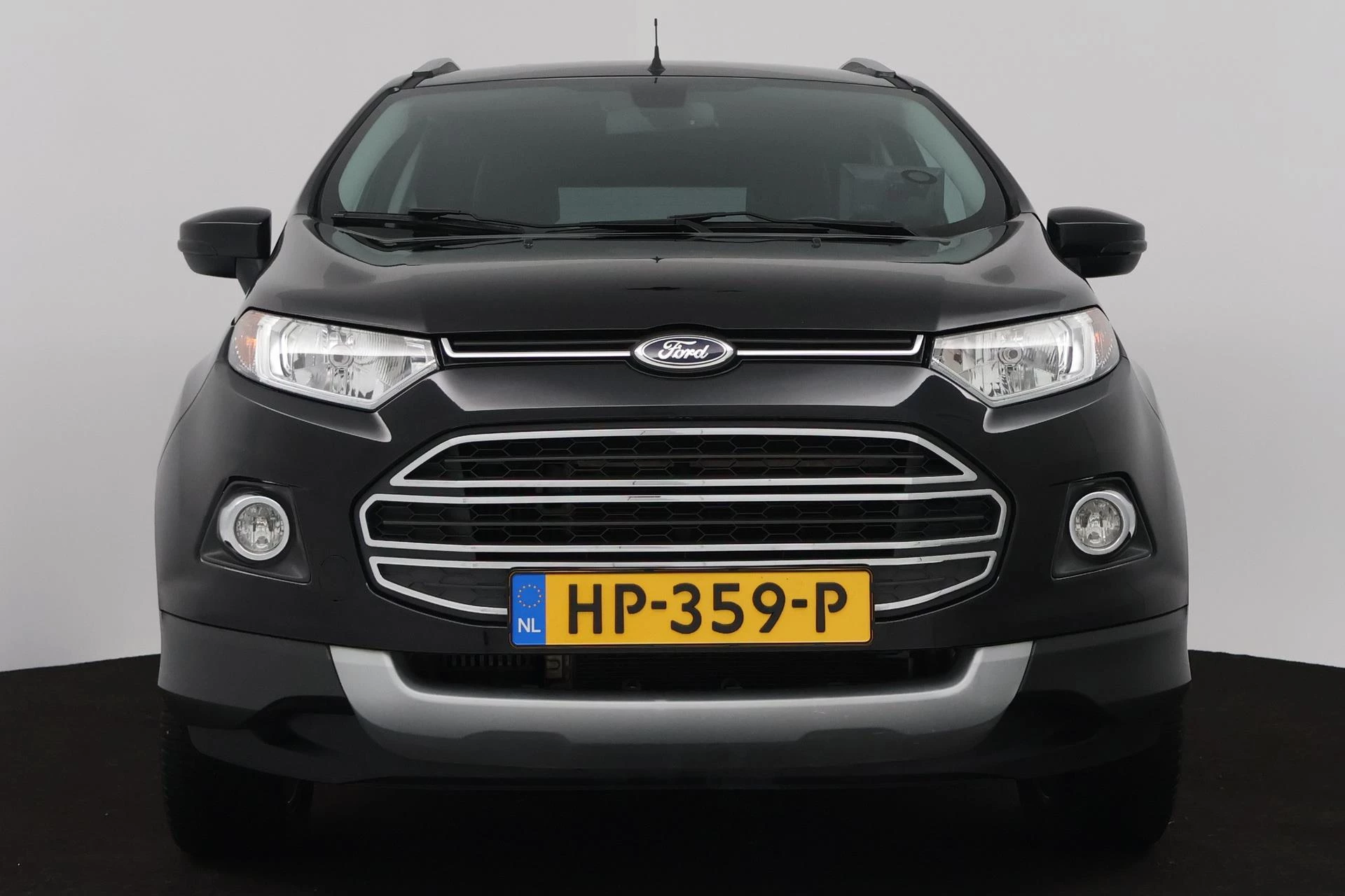 Hoofdafbeelding Ford EcoSport