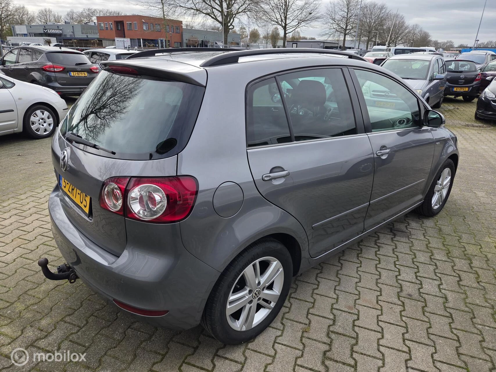 Hoofdafbeelding Volkswagen Golf Plus