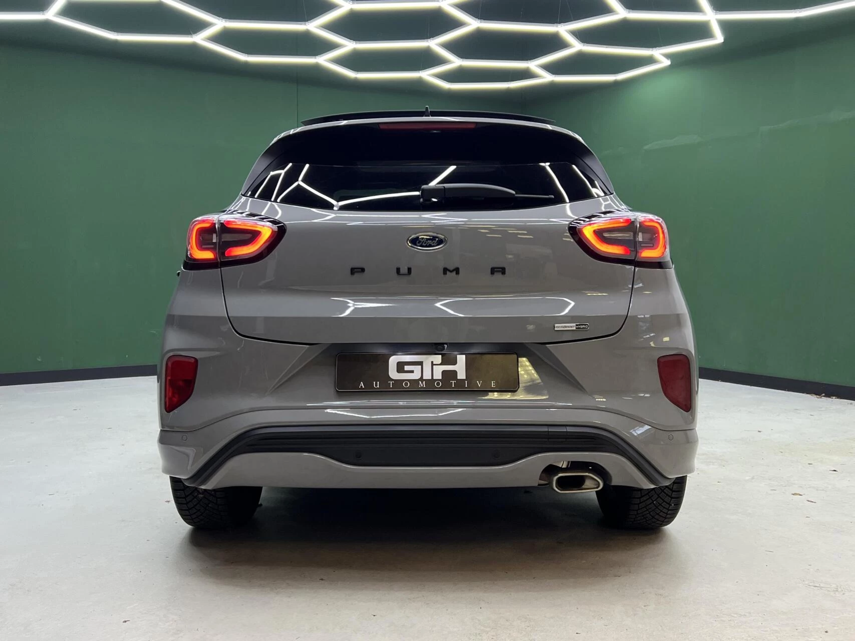 Hoofdafbeelding Ford Puma