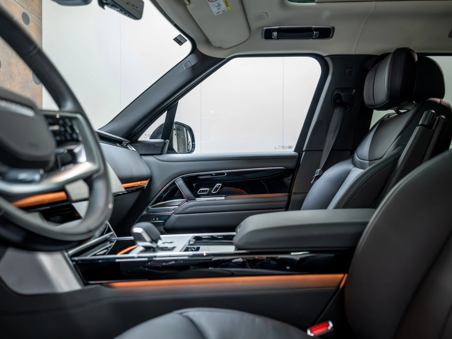 Hoofdafbeelding Land Rover Range Rover