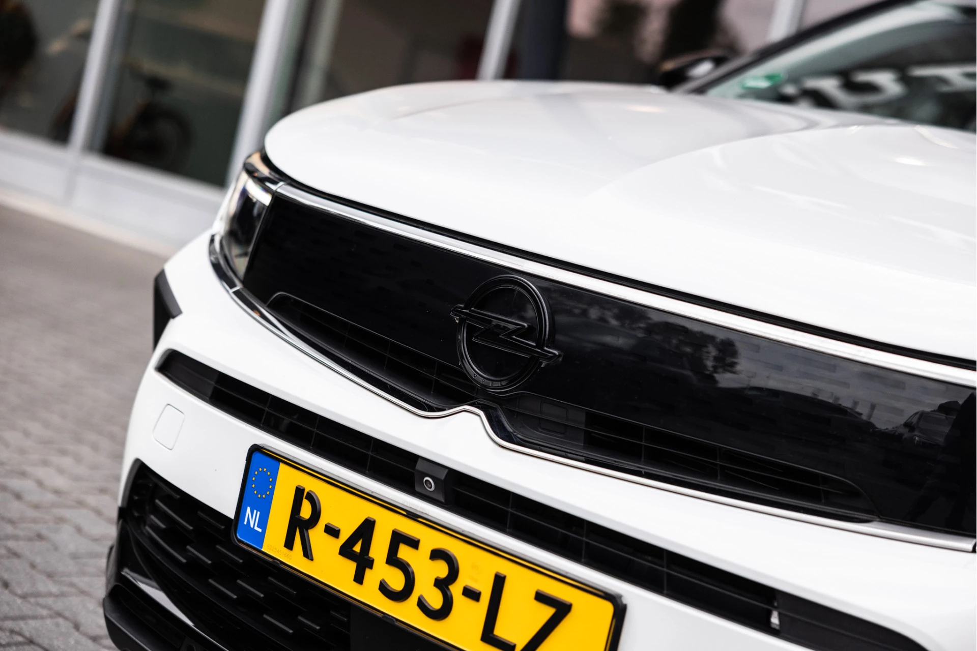 Hoofdafbeelding Opel Grandland