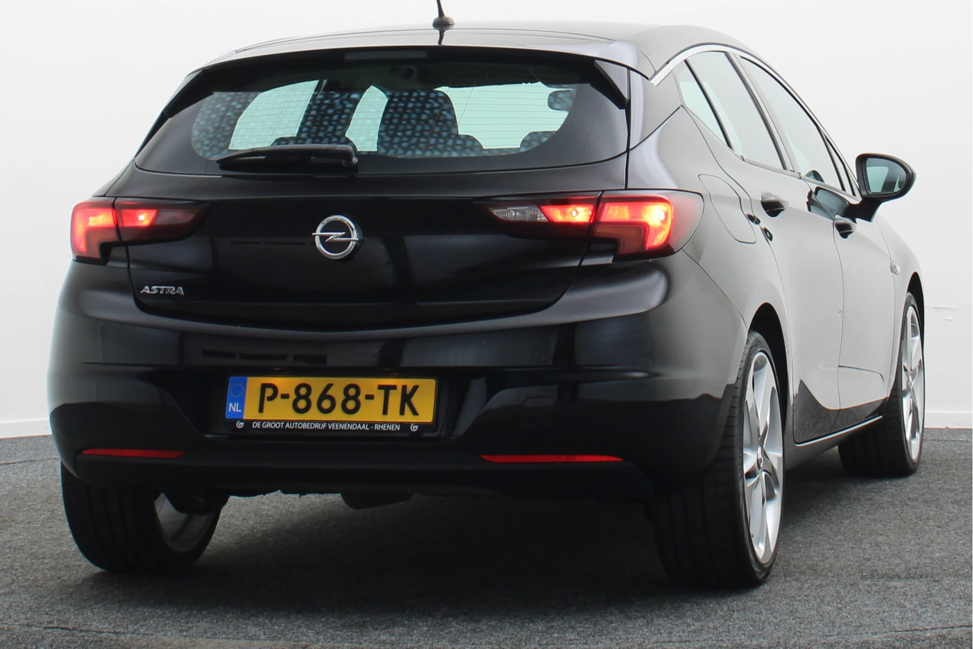 Hoofdafbeelding Opel Astra