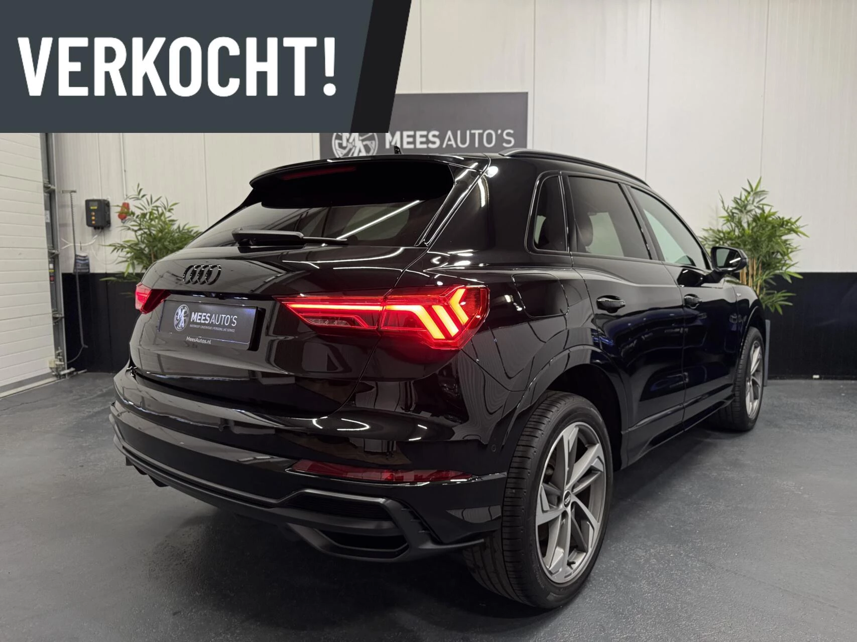 Hoofdafbeelding Audi Q3