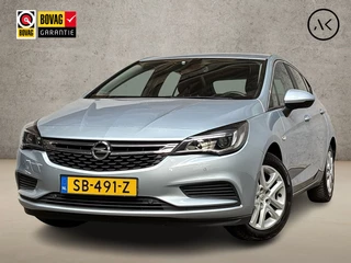 Opel Astra 1.0 Sport (APPLE CARPLAY, GROOT NAVI, CLIMATE, SPORTSTOELEN, PARKEERSENSOREN, CRUISE, NIEUWE APK, NIEUWSTAAT)