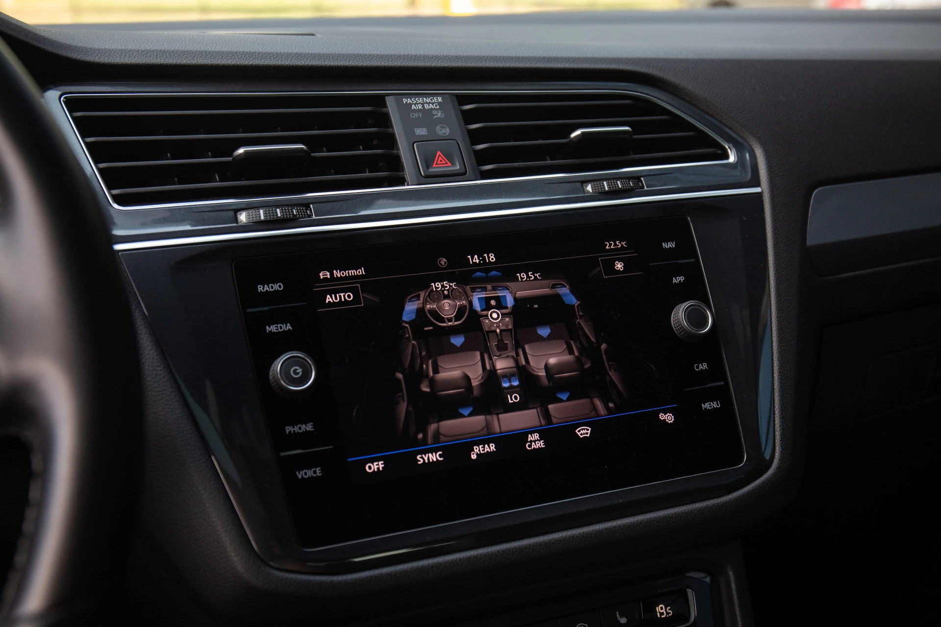 Hoofdafbeelding Volkswagen Tiguan Allspace