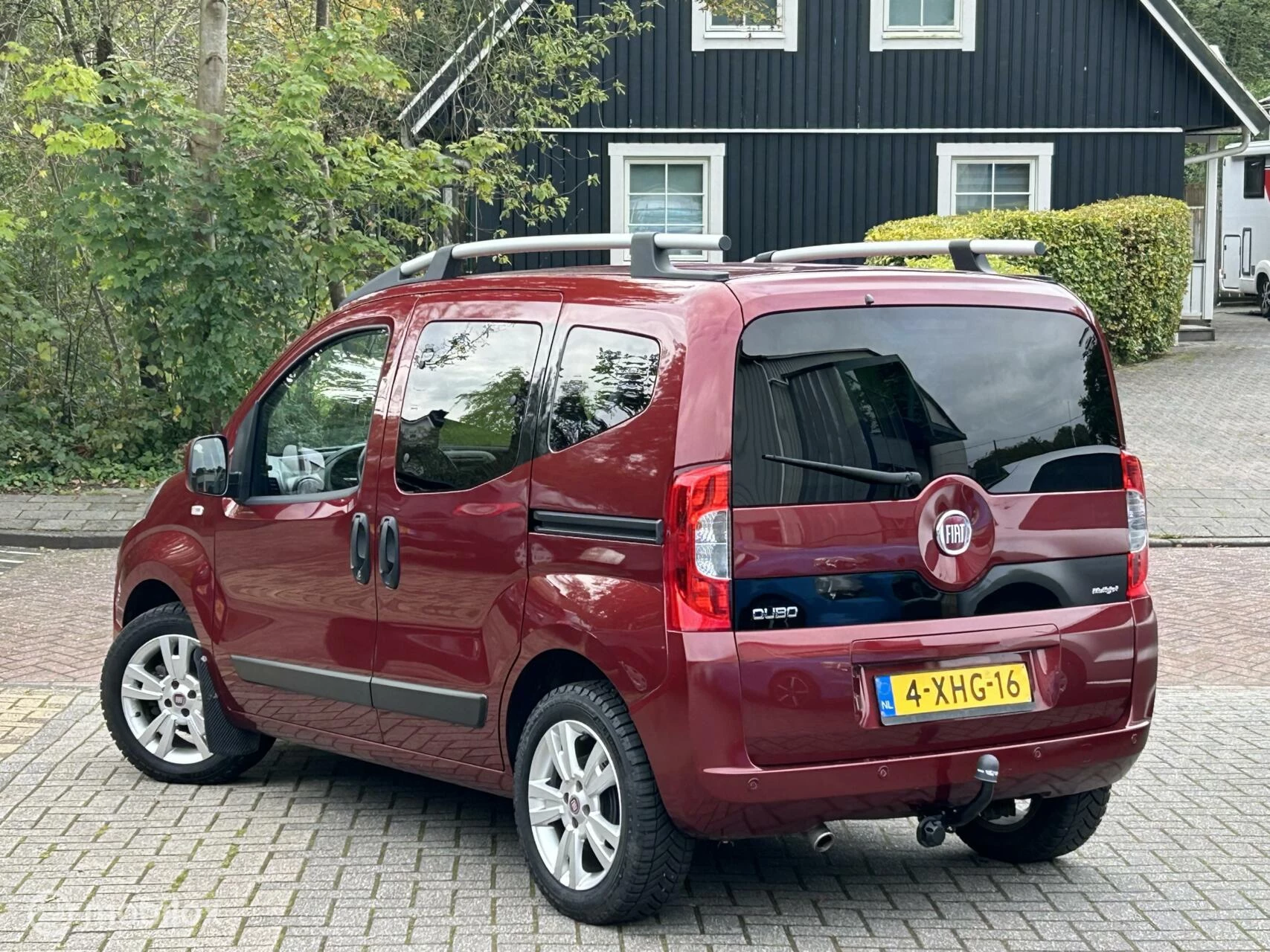 Hoofdafbeelding Fiat Qubo