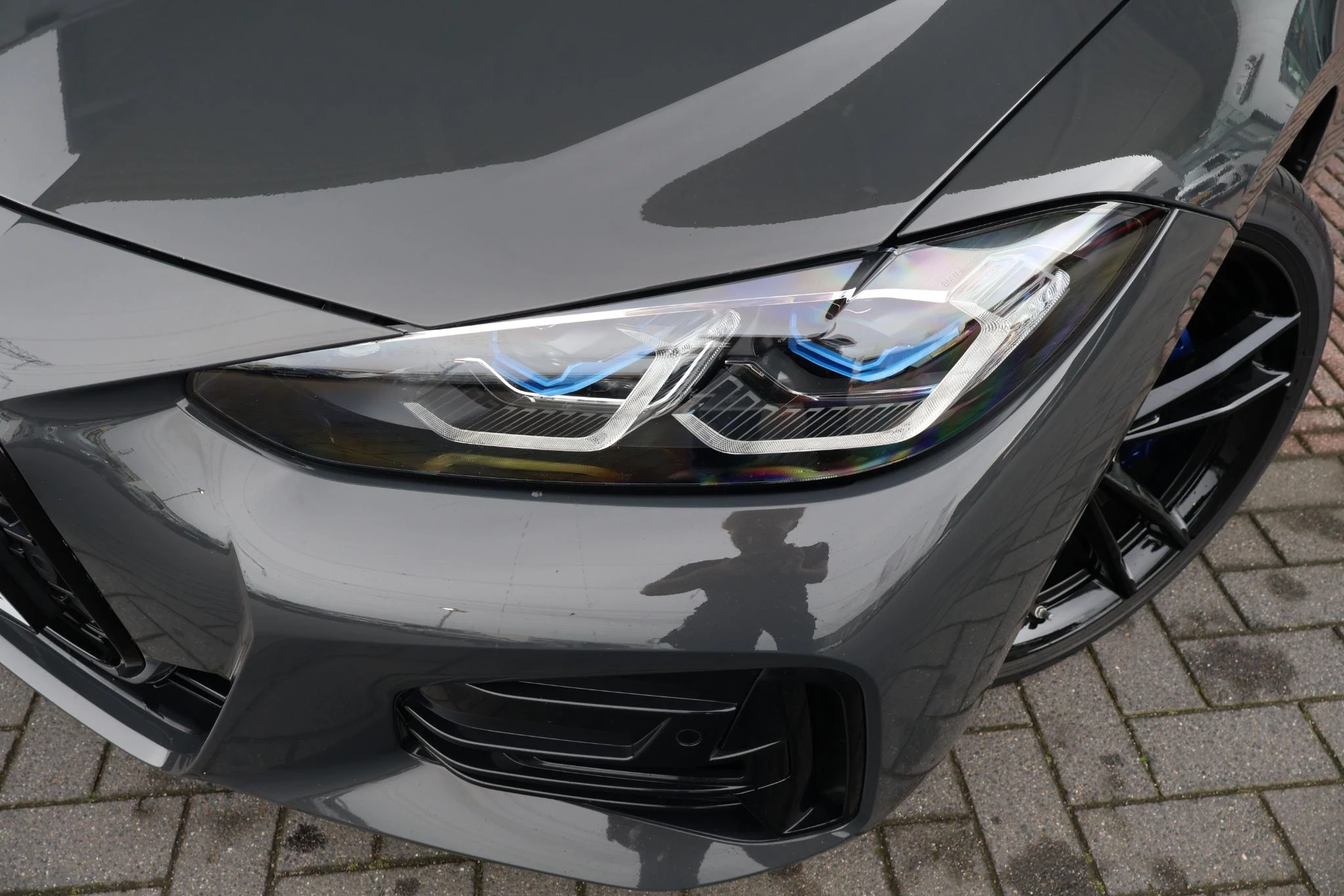 Hoofdafbeelding BMW 4 Serie