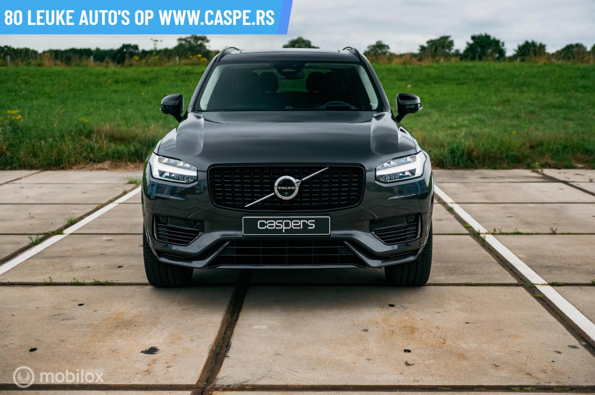 Hoofdafbeelding Volvo XC90