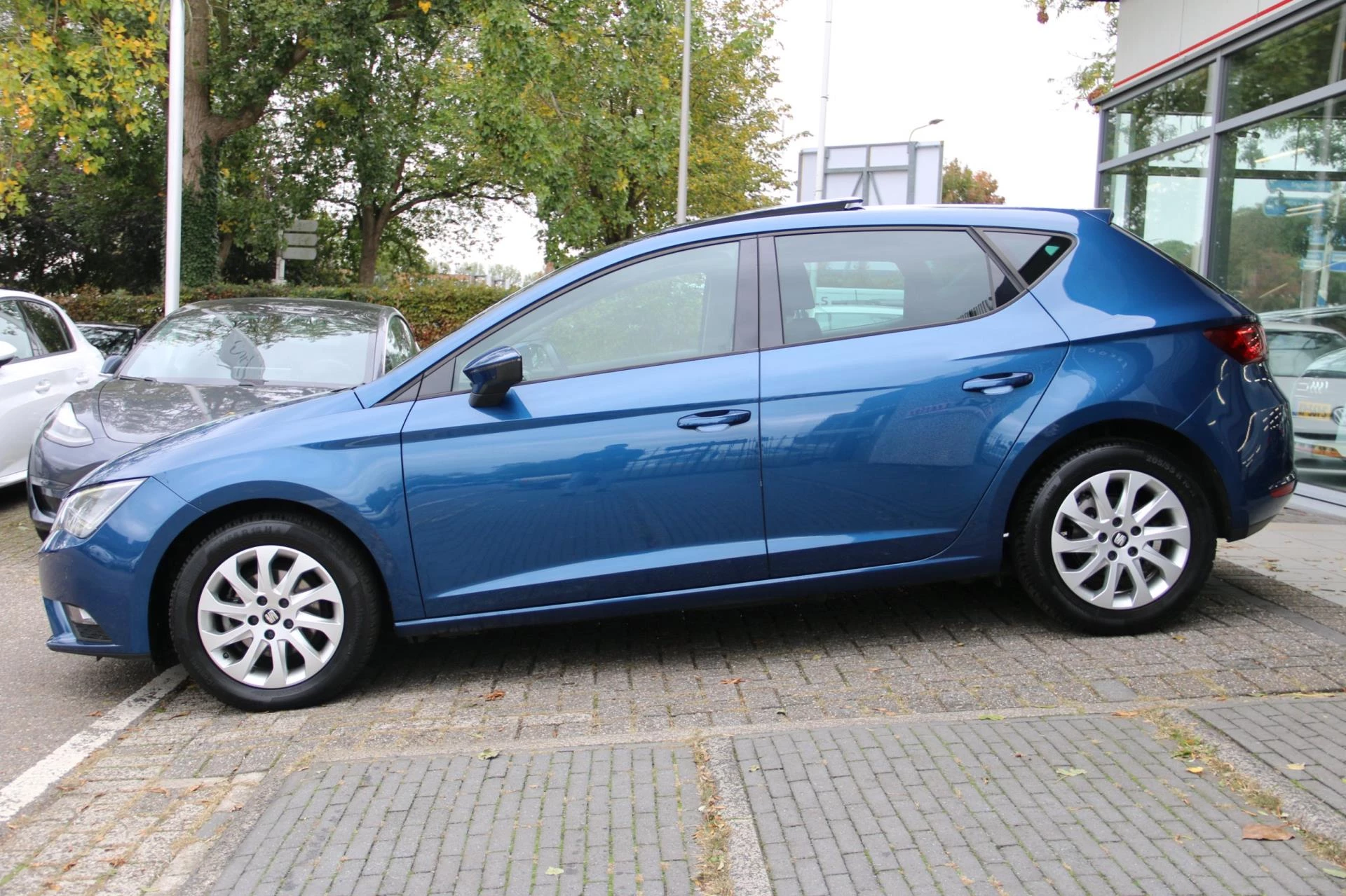 Hoofdafbeelding SEAT Leon