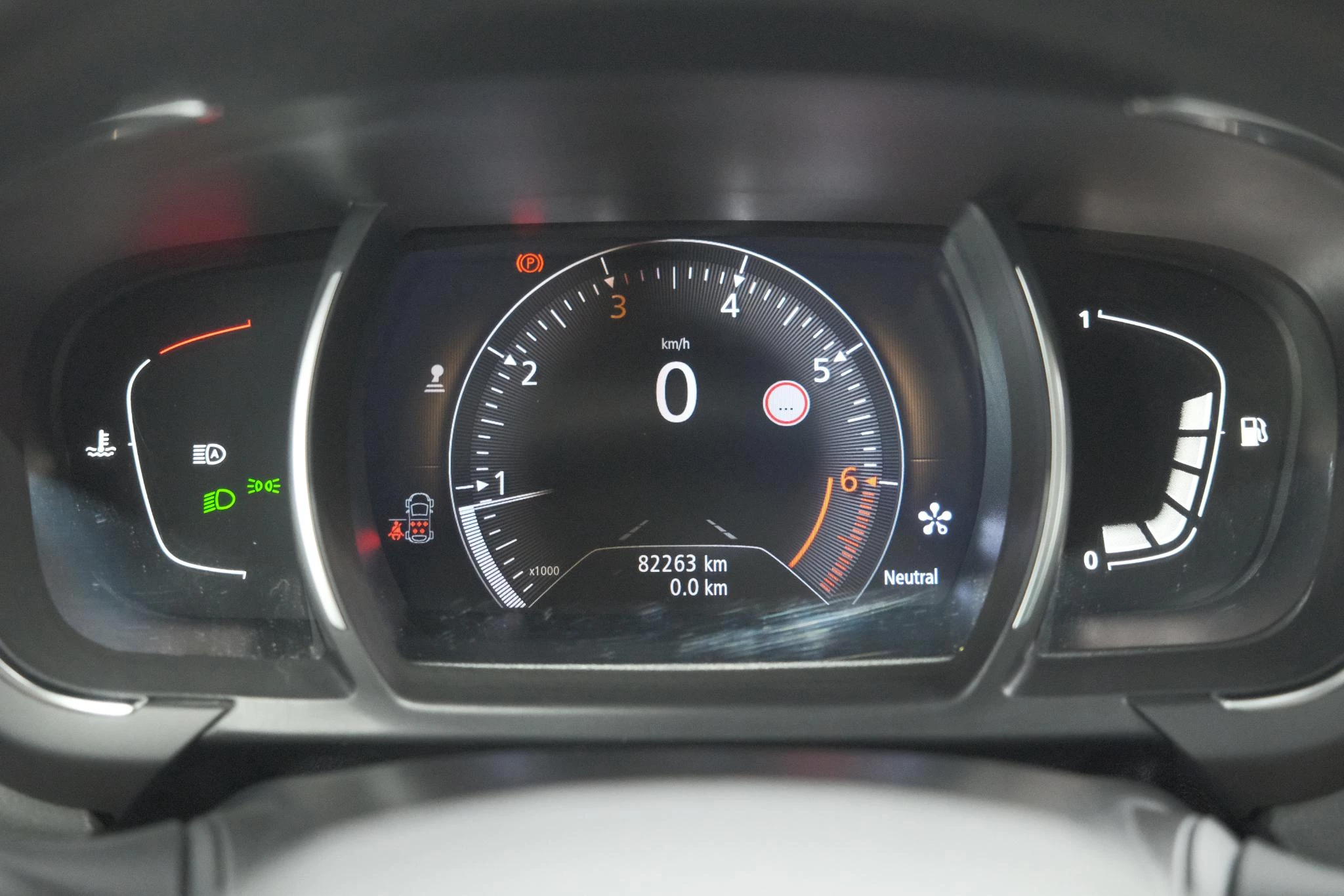 Hoofdafbeelding Renault Grand Scénic