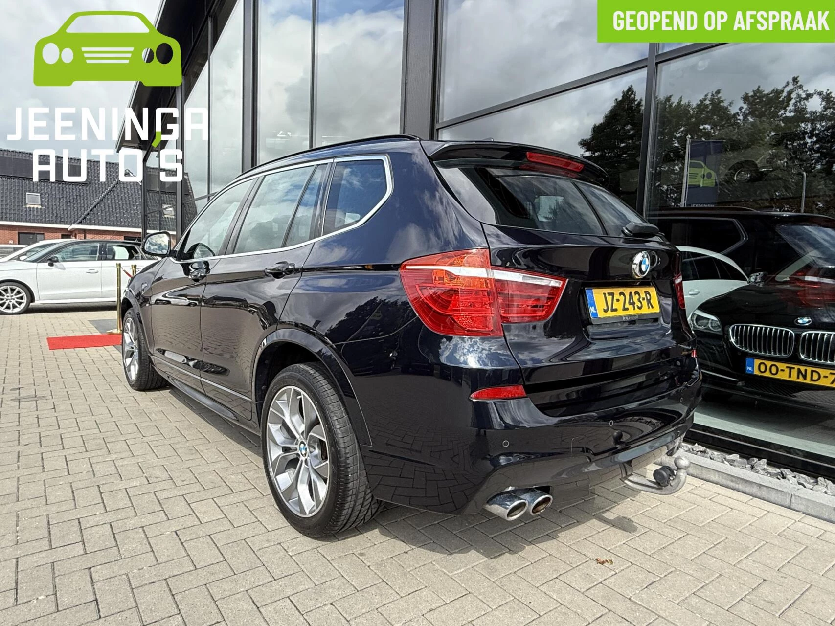 Hoofdafbeelding BMW X3