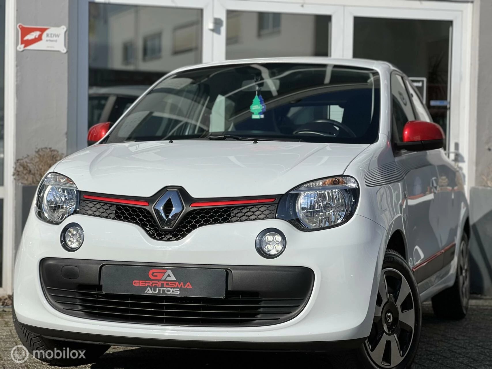 Hoofdafbeelding Renault Twingo