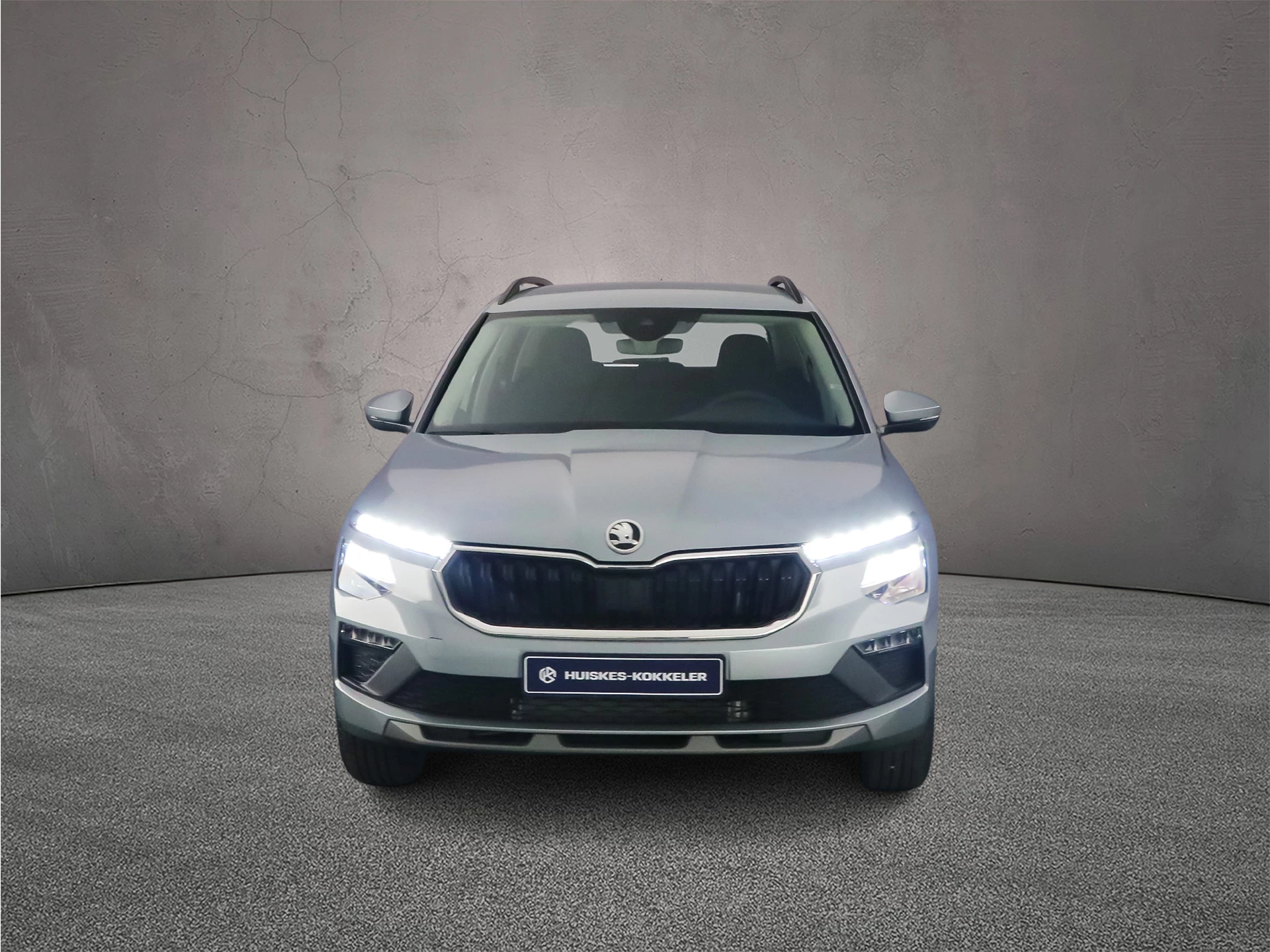 Hoofdafbeelding Škoda Kamiq