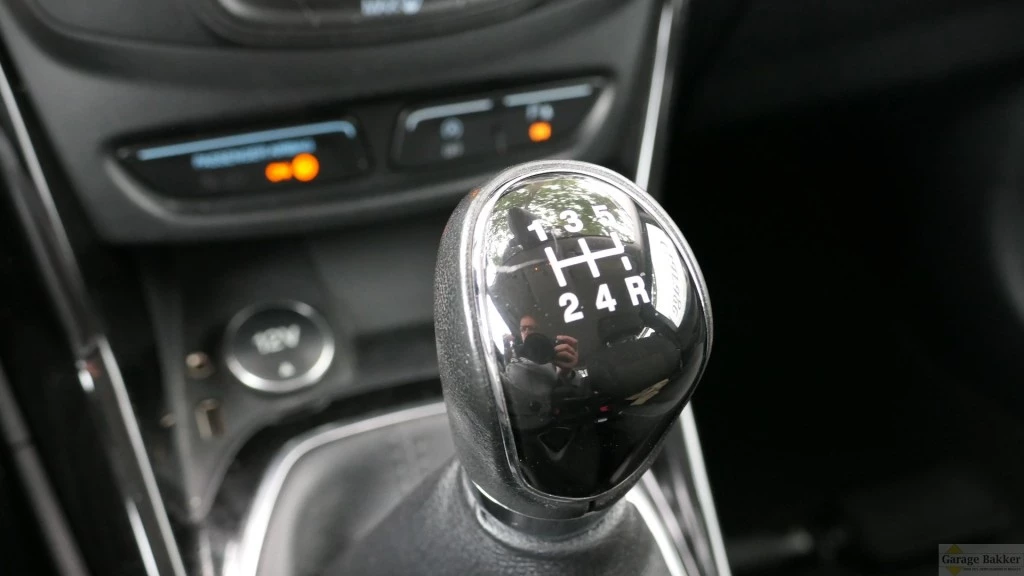 Hoofdafbeelding Ford B-MAX