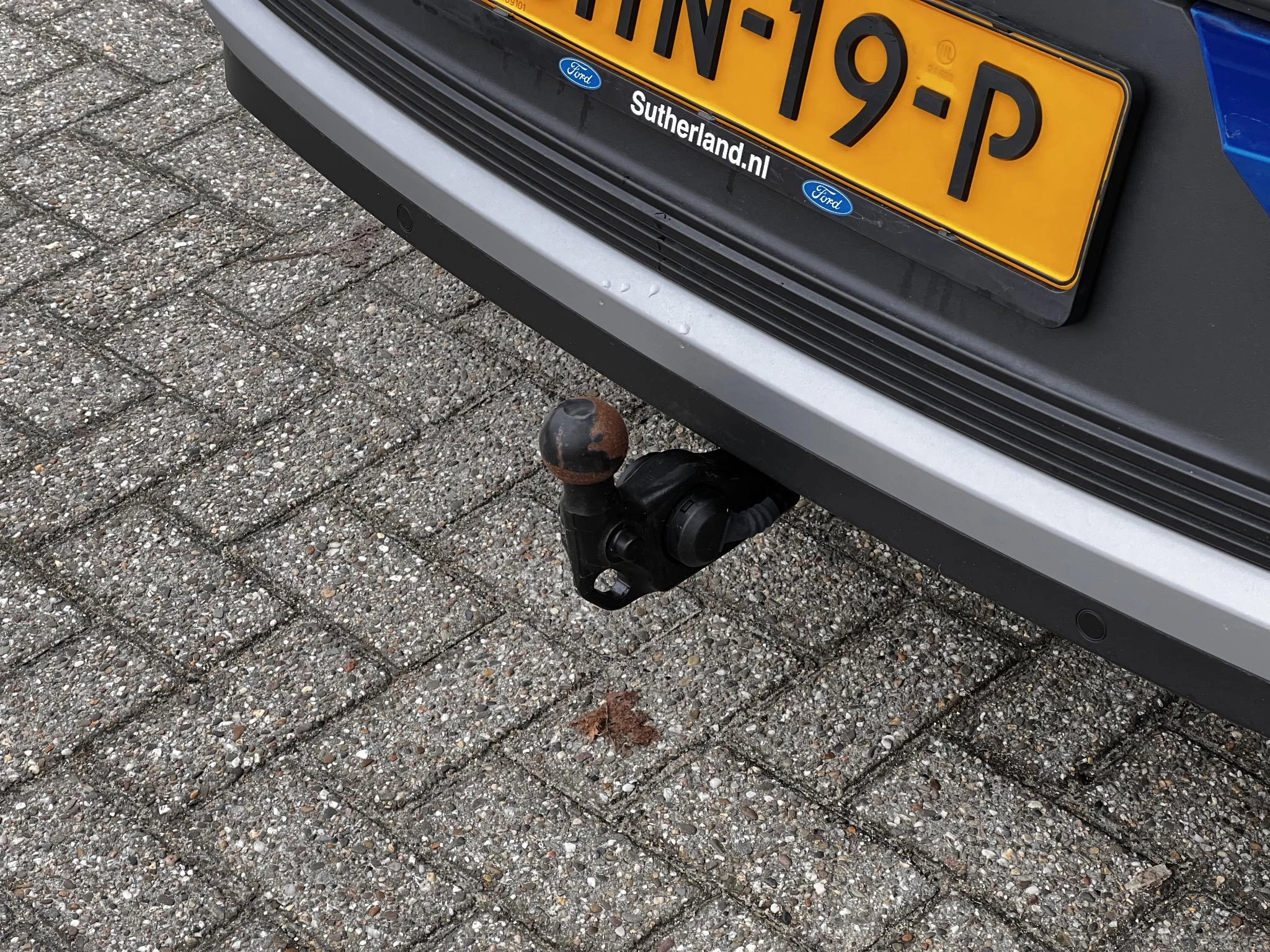 Hoofdafbeelding Ford Explorer