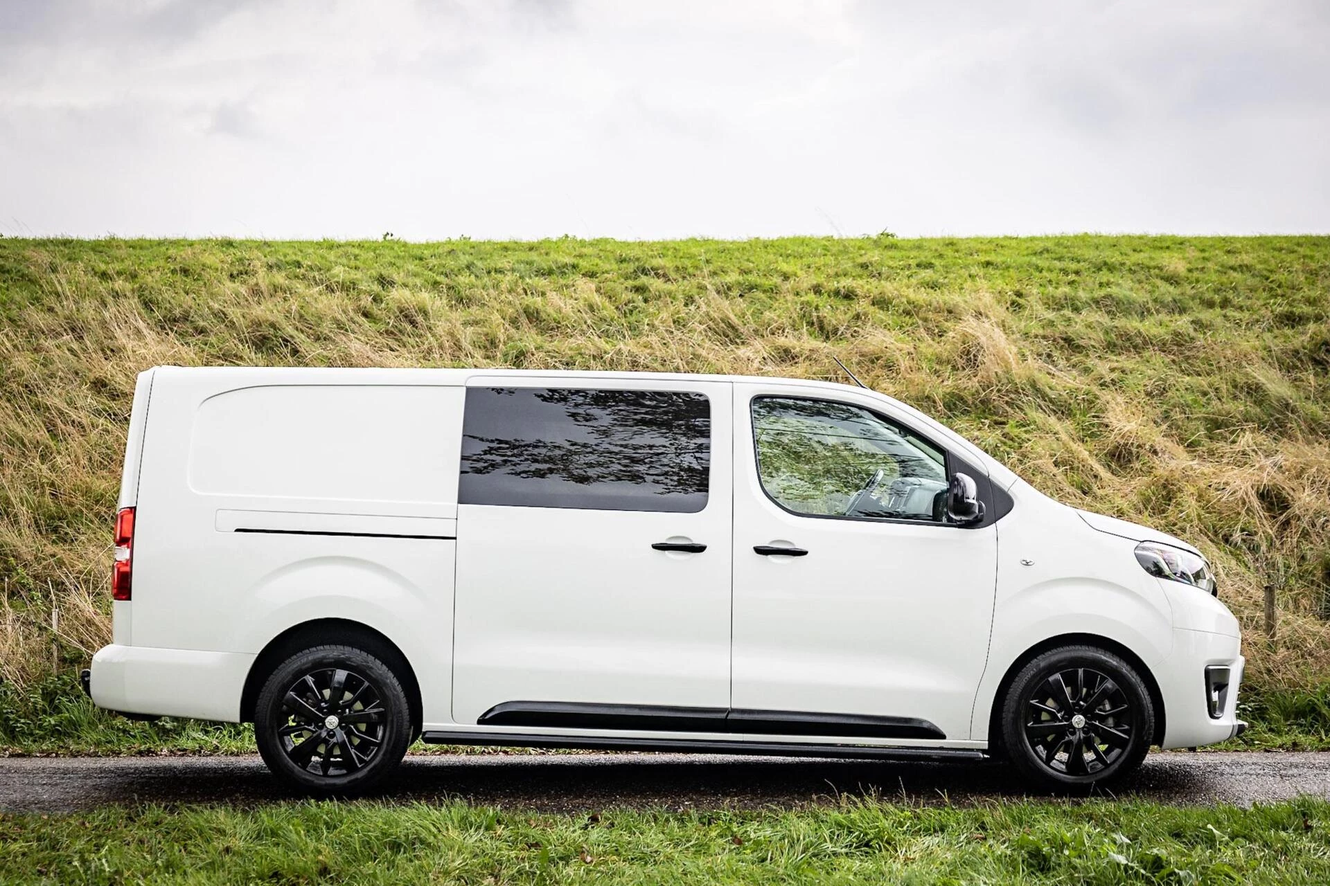 Hoofdafbeelding Toyota ProAce