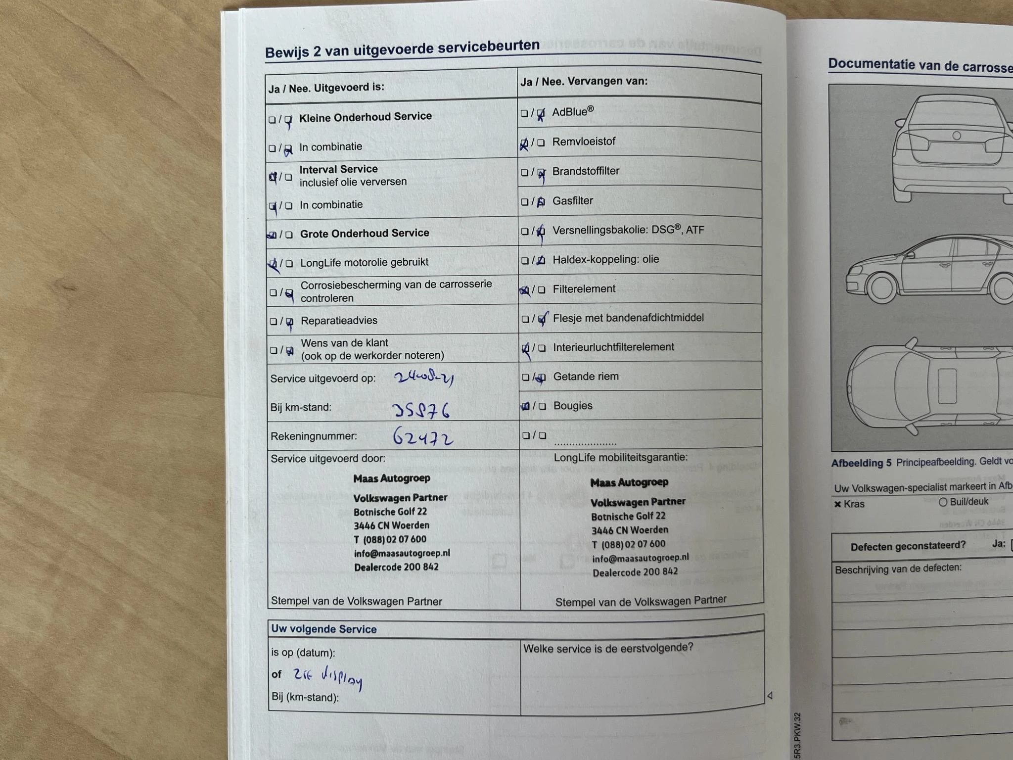 Hoofdafbeelding Volkswagen Golf Plus