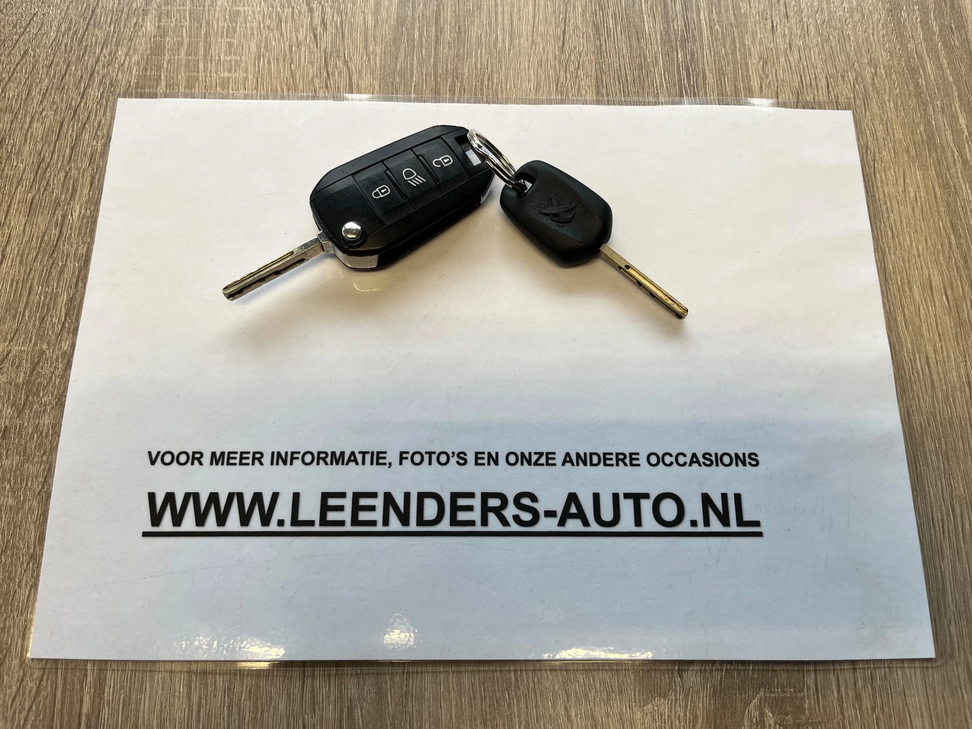 Hoofdafbeelding Peugeot Expert