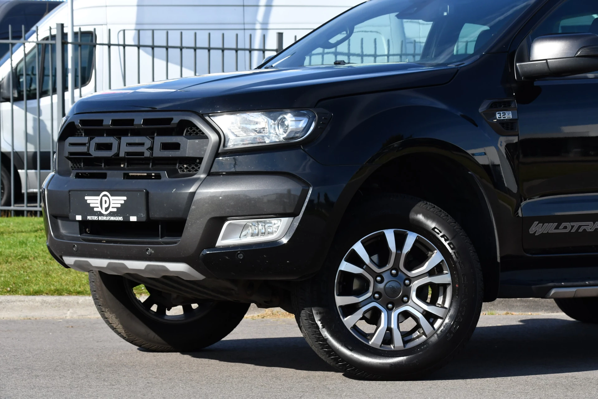 Hoofdafbeelding Ford Ranger