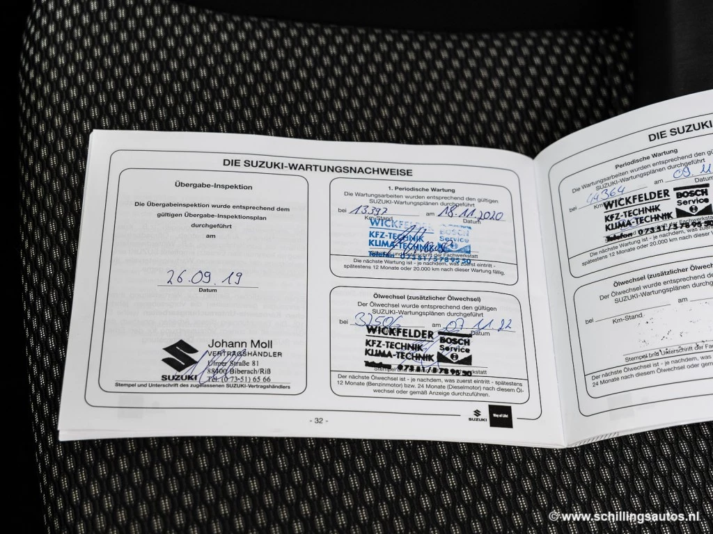 Hoofdafbeelding Suzuki Vitara