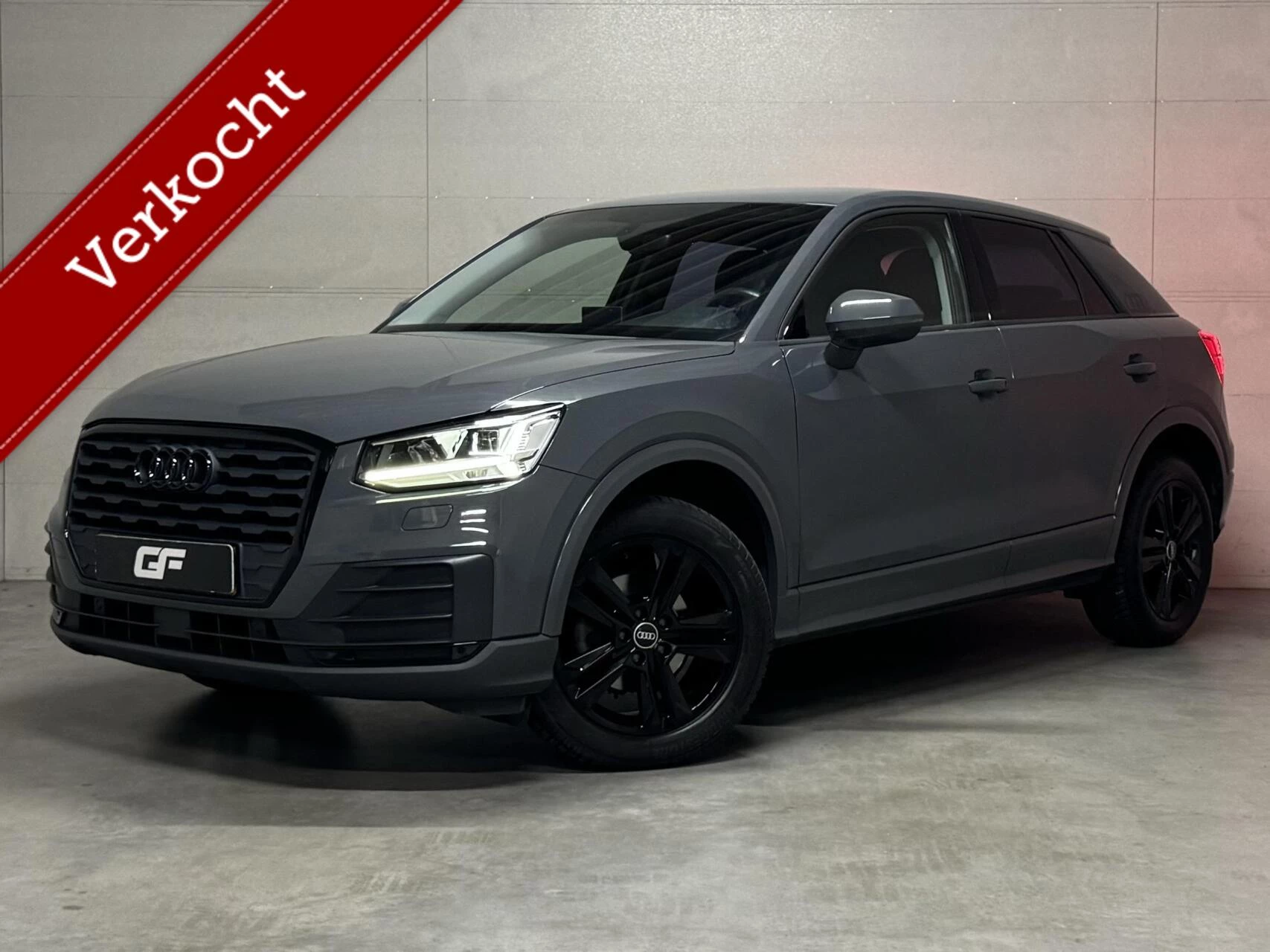 Hoofdafbeelding Audi Q2