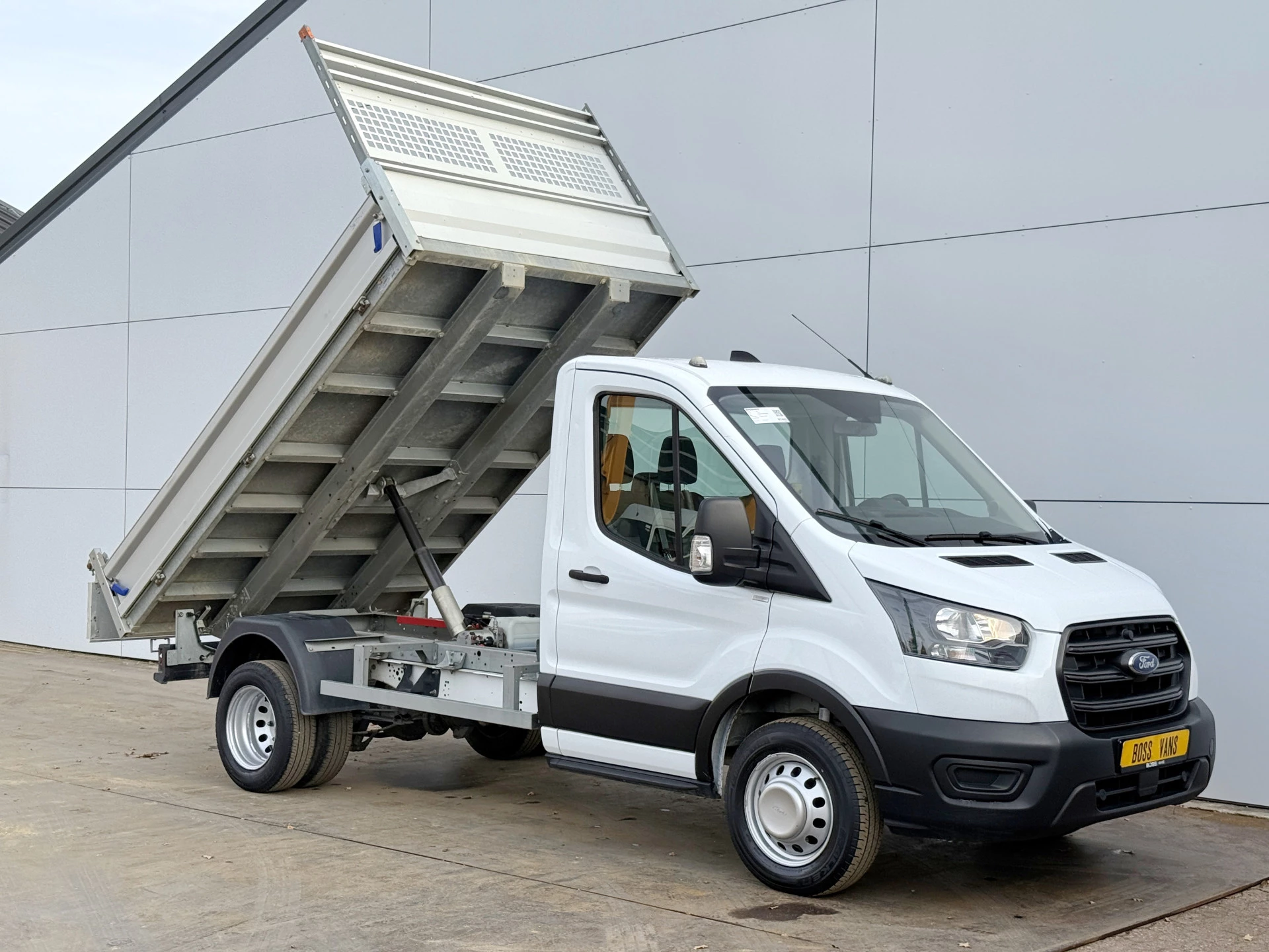 Hoofdafbeelding Ford Transit