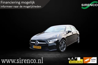 Mercedes A-klasse 200 Advantage |NIEUW MODEL | widescreen virtual cockpit | sportzetels | navigatie | stoelverwarming