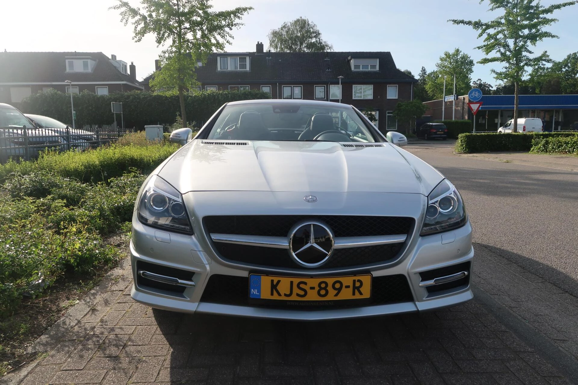 Hoofdafbeelding Mercedes-Benz SLK