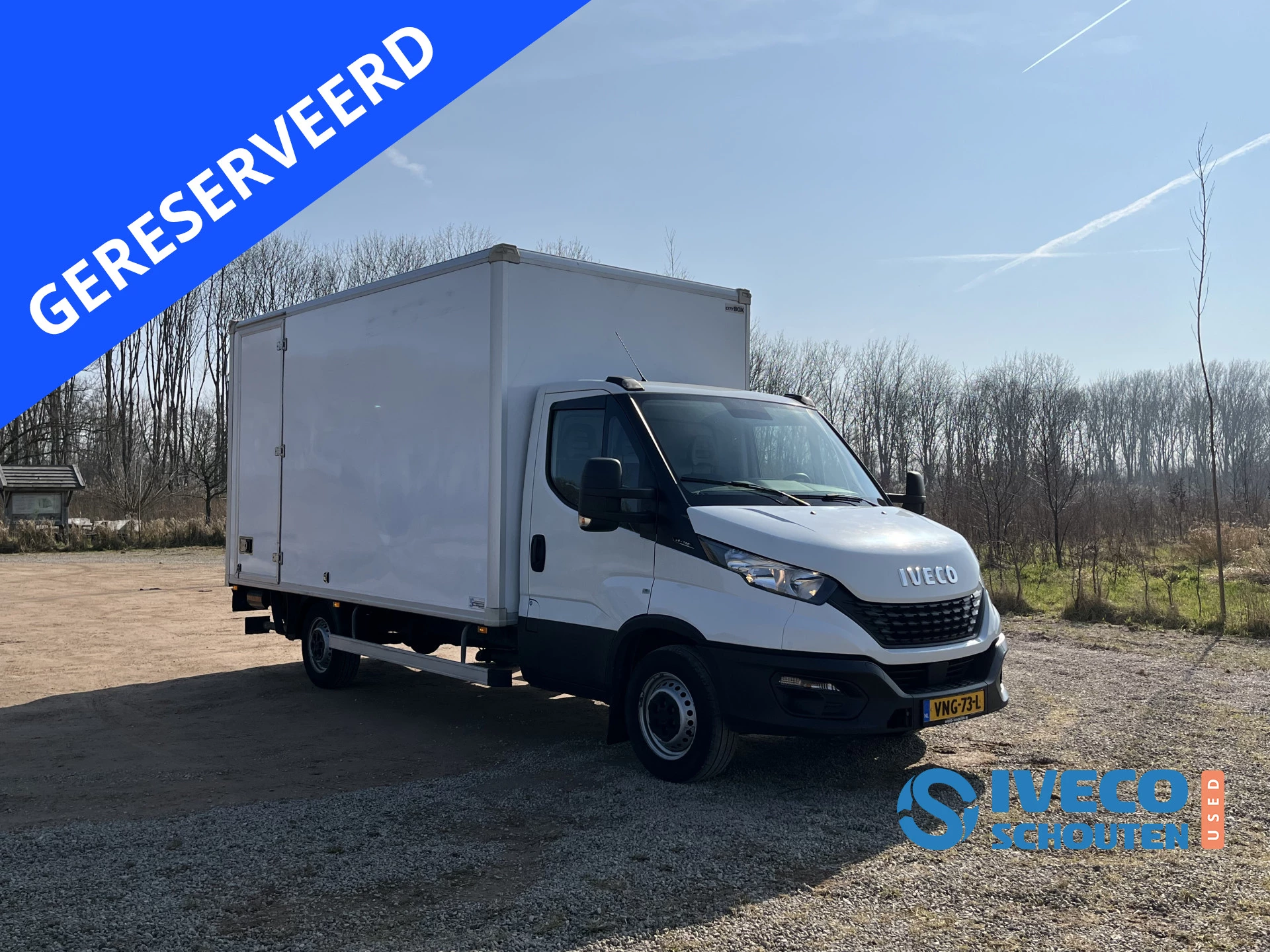 Hoofdafbeelding Iveco Daily