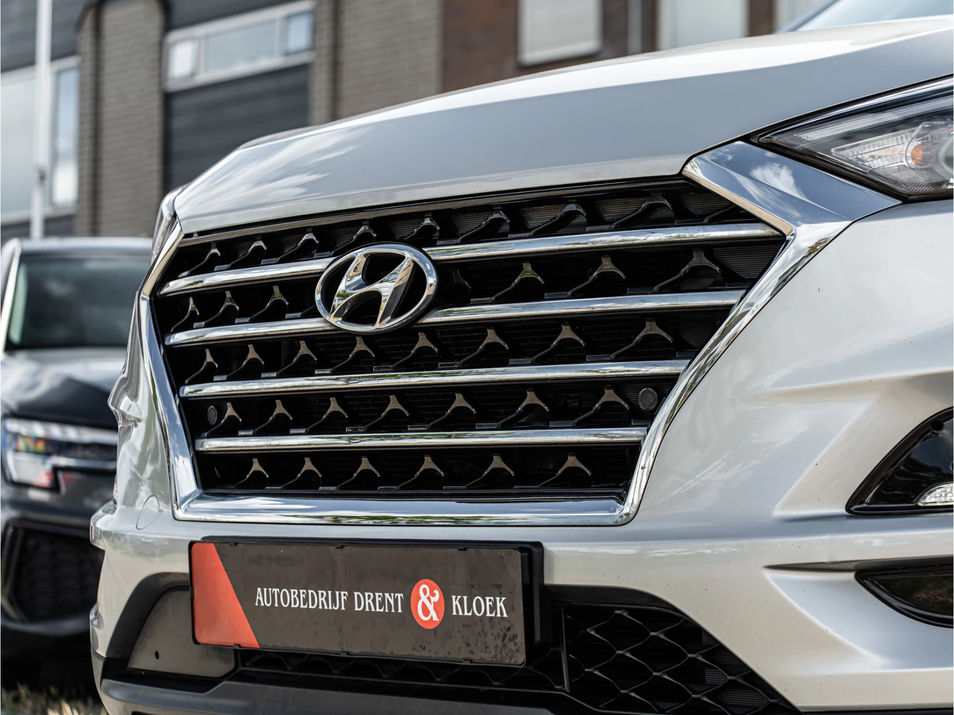 Hoofdafbeelding Hyundai Tucson