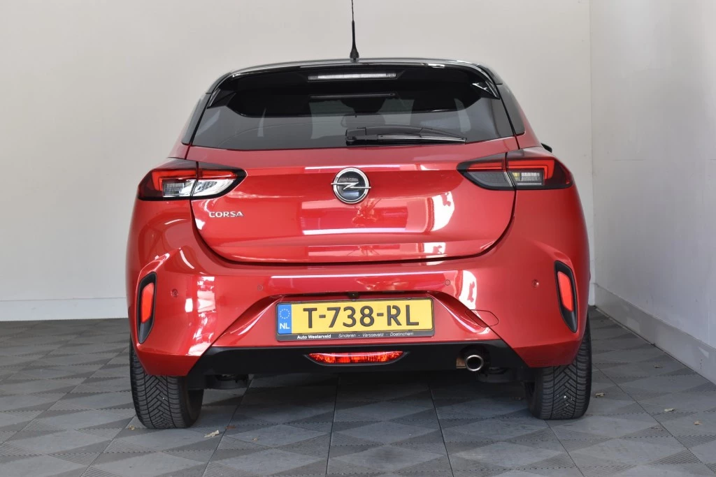 Hoofdafbeelding Opel Corsa