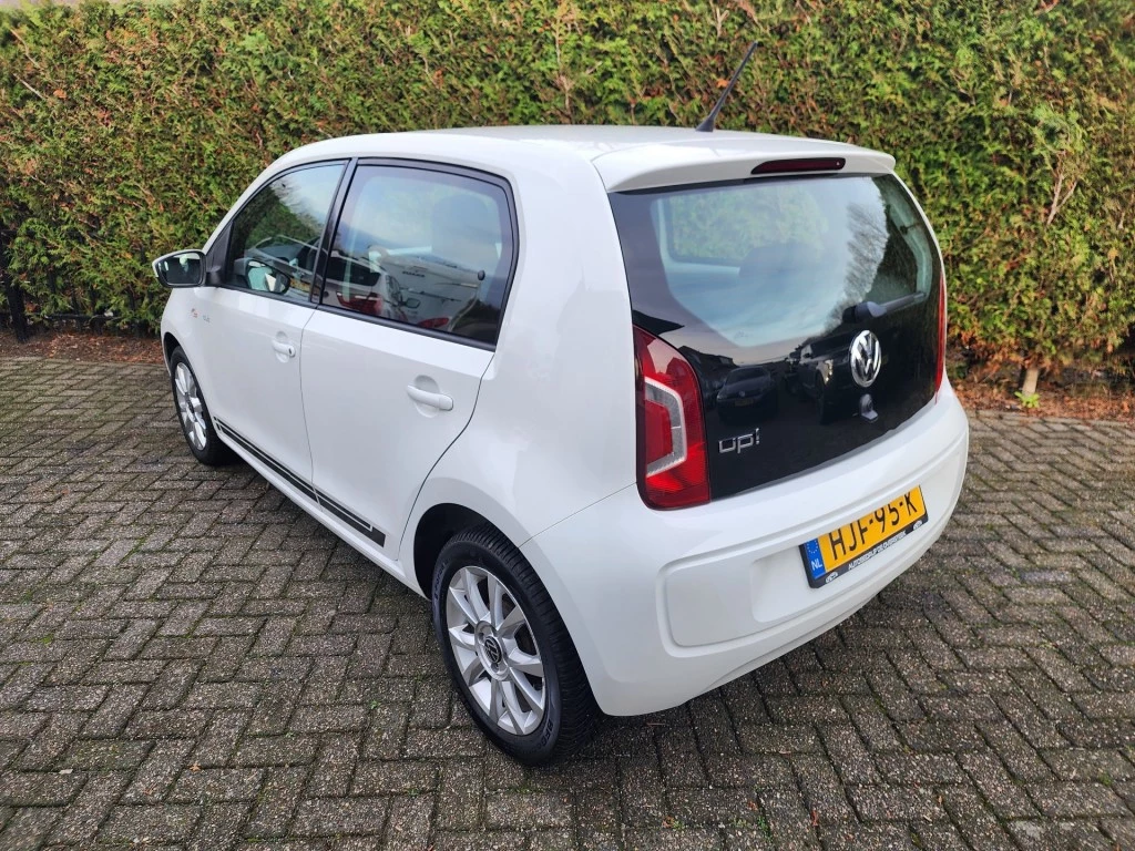 Hoofdafbeelding Volkswagen up!