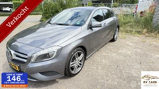 Mercedes A-klasse 180 Ambition
