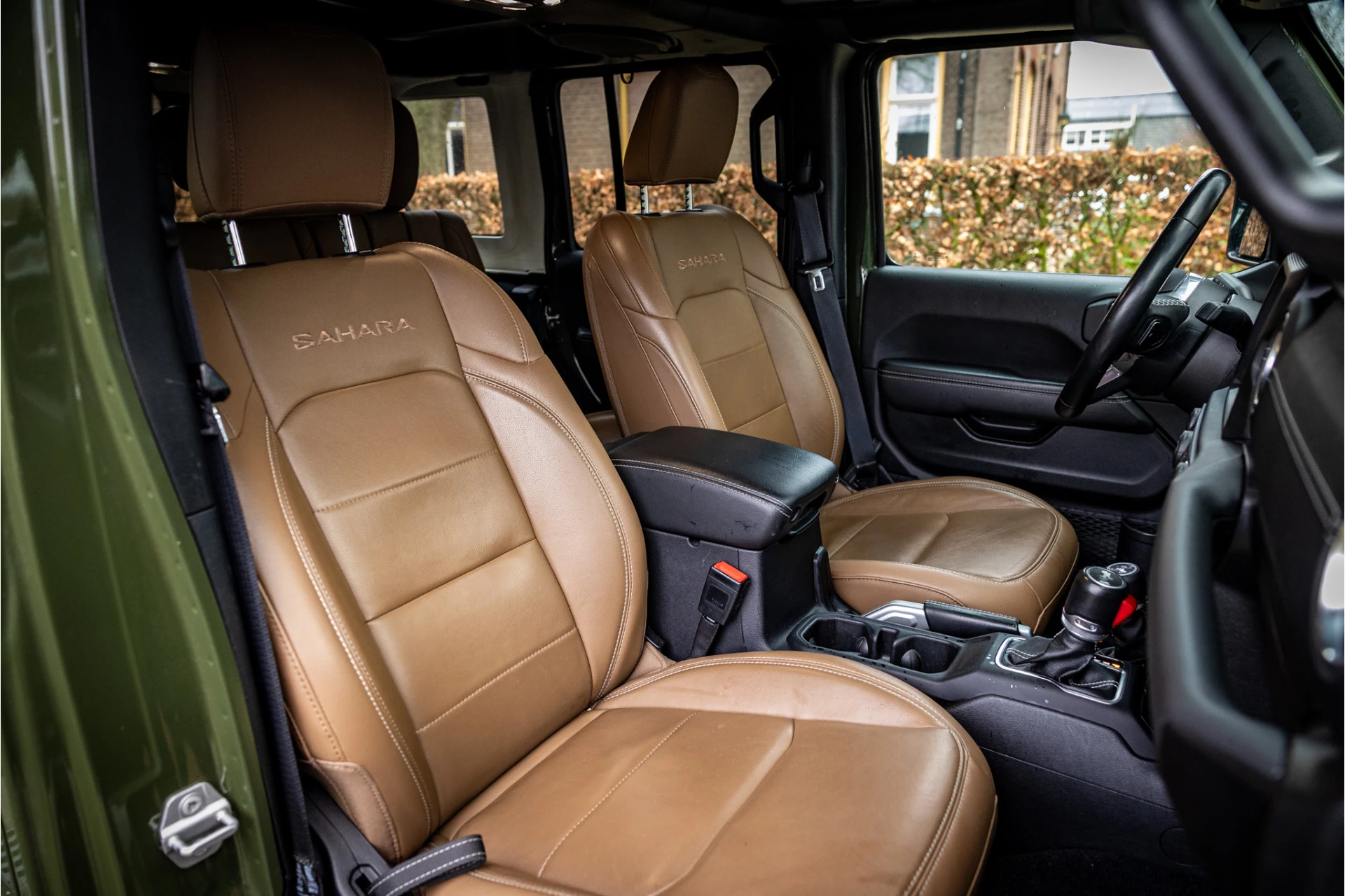 Hoofdafbeelding Jeep Wrangler