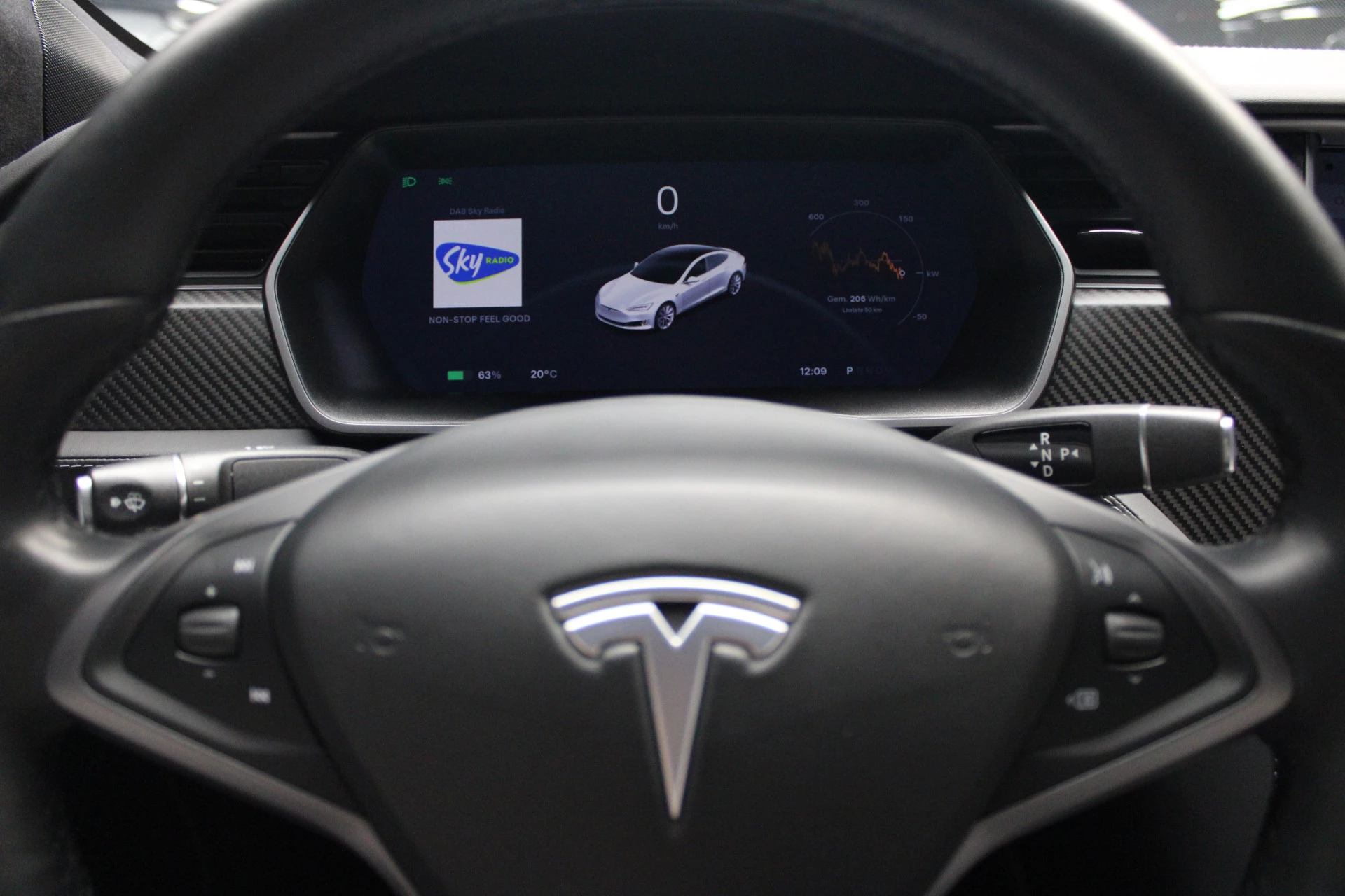 Hoofdafbeelding Tesla Model S
