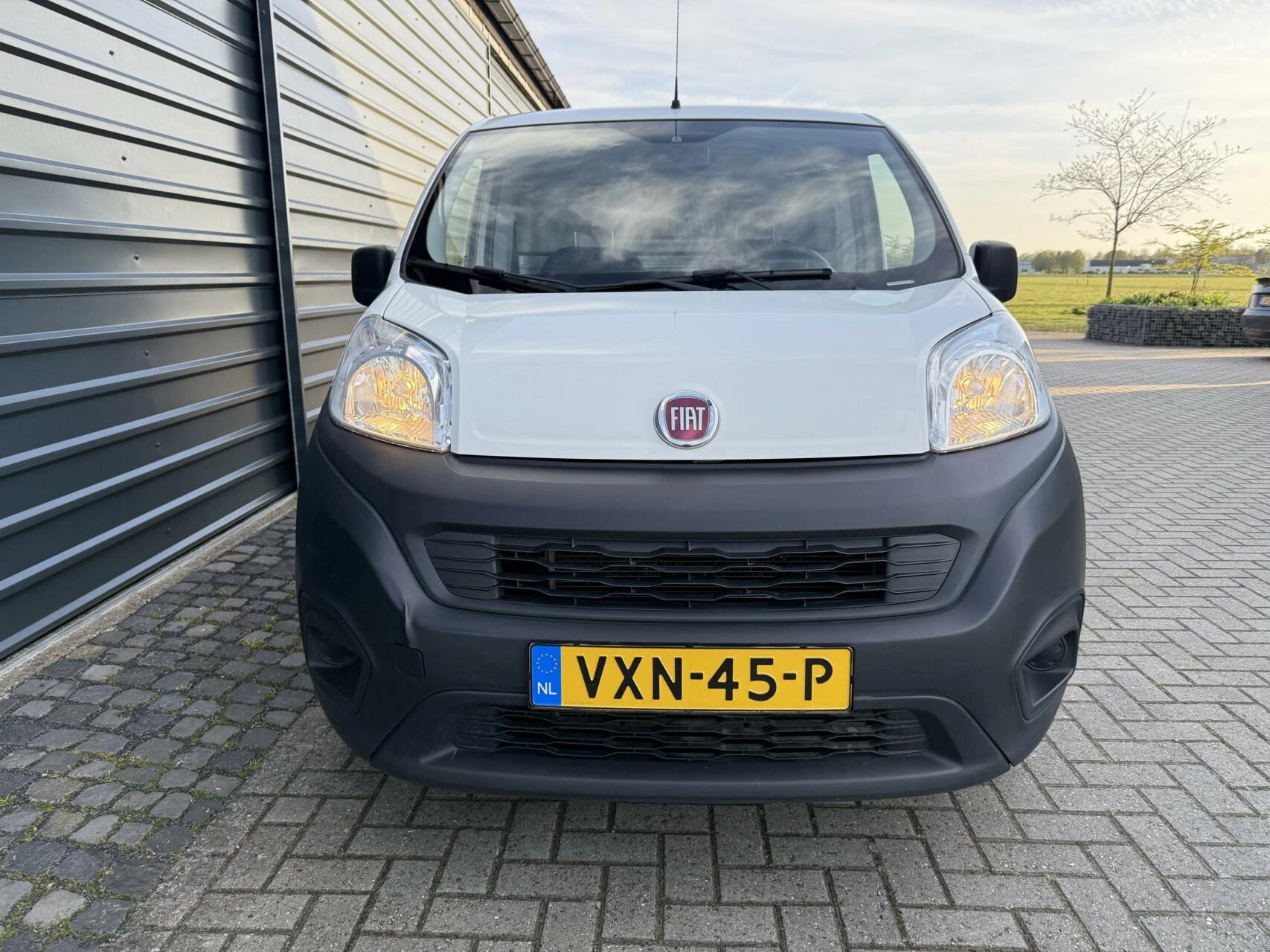 Hoofdafbeelding Fiat Fiorino