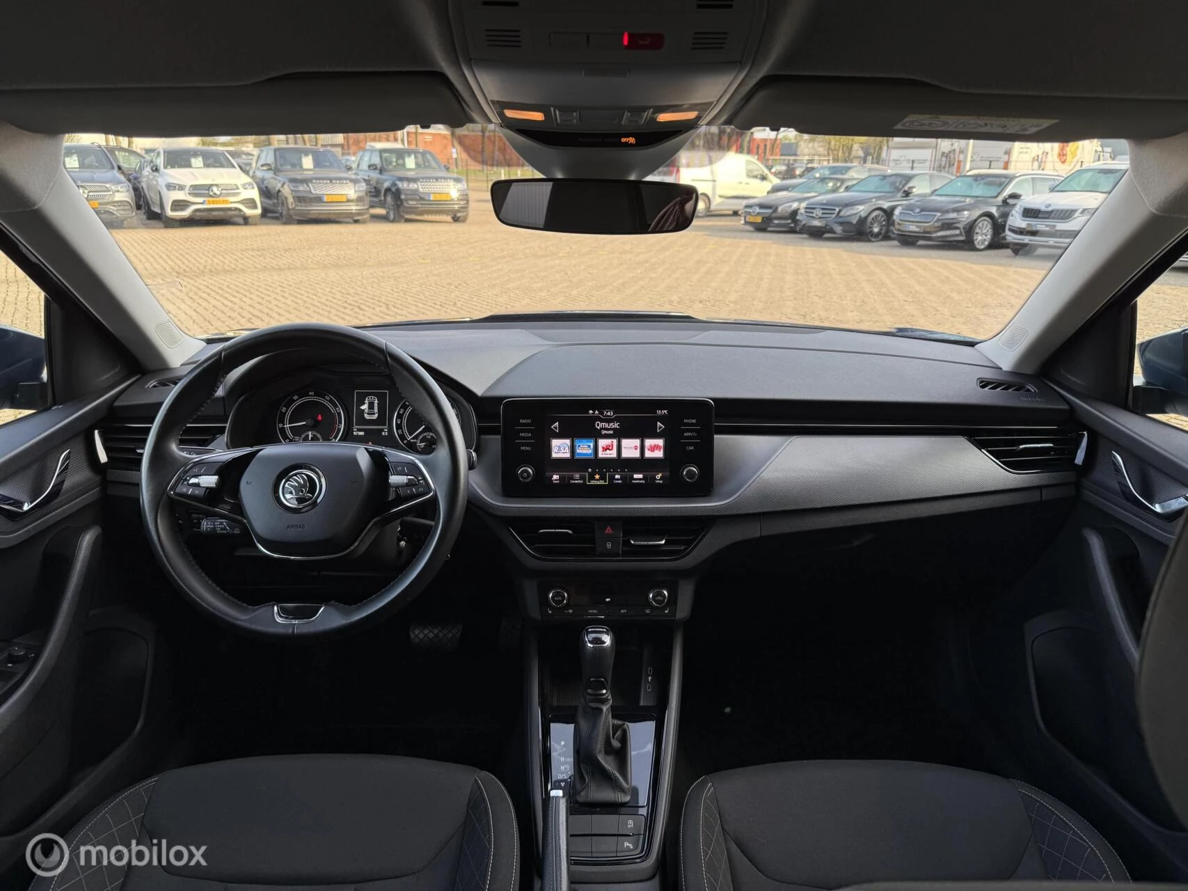 Hoofdafbeelding Škoda Kamiq